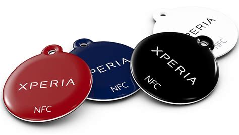 sony nfc tags|Sony nfc detector.